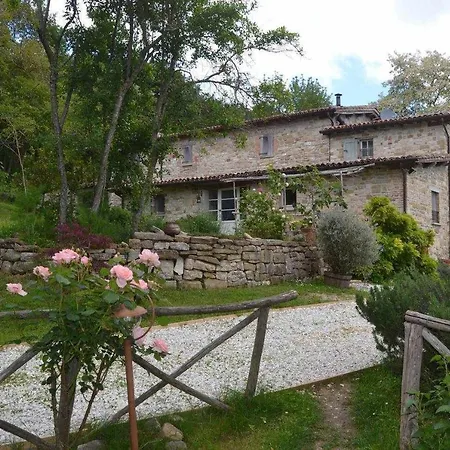 Alloggio per agriturismo Montesalce Gubbio