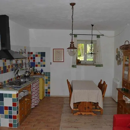Alloggio per agriturismo Montesalce