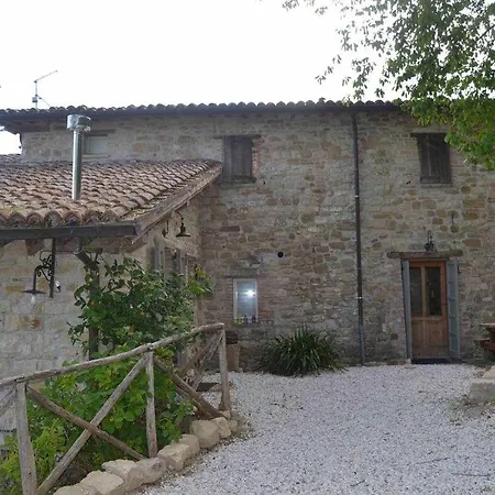 Alloggio per agriturismo Montesalce *