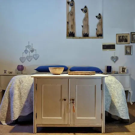 Alloggio per agriturismo Montesalce Gubbio