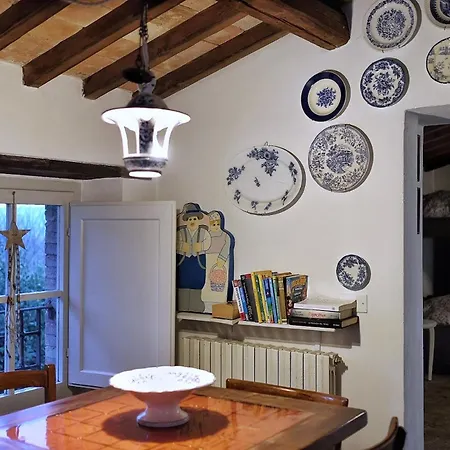Alloggio per agriturismo Montesalce Gubbio