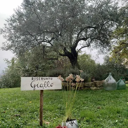 Alloggio per agriturismo Montesalce Gubbio