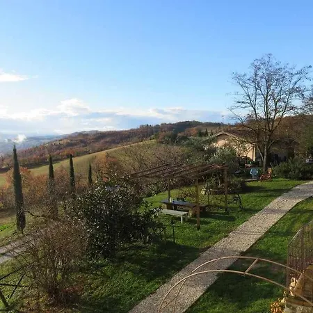 Montesalce Alloggio per agriturismo Gubbio