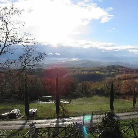 Montesalce Alloggio per agriturismo Gubbio