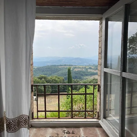 Montesalce Agroturismo Gubbio