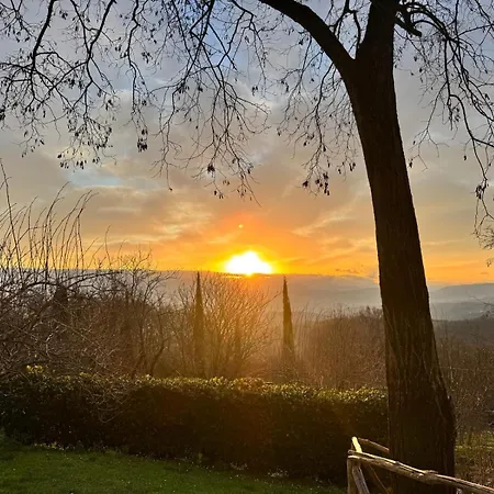 Alloggio per agriturismo Montesalce