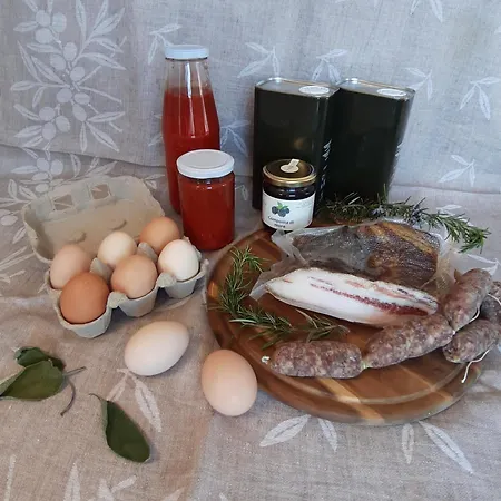 Agroturismo Montesalce *