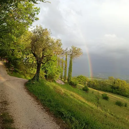 Agroturismo Montesalce Gubbio